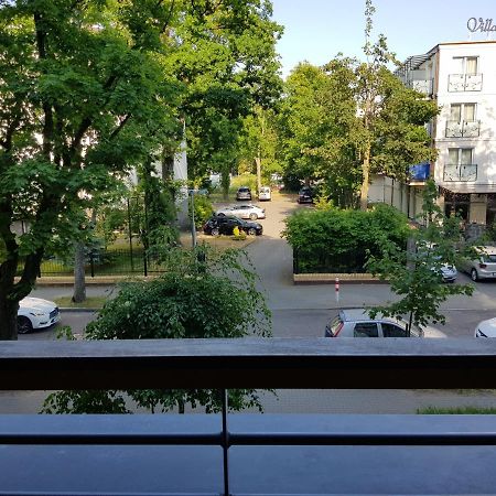 Apartament W Hotelu Sand Kołobrzeg Kültér fotó