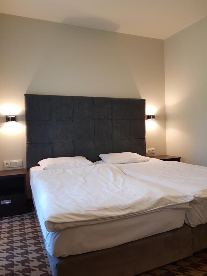 Apartament W Hotelu Sand Kołobrzeg Kültér fotó
