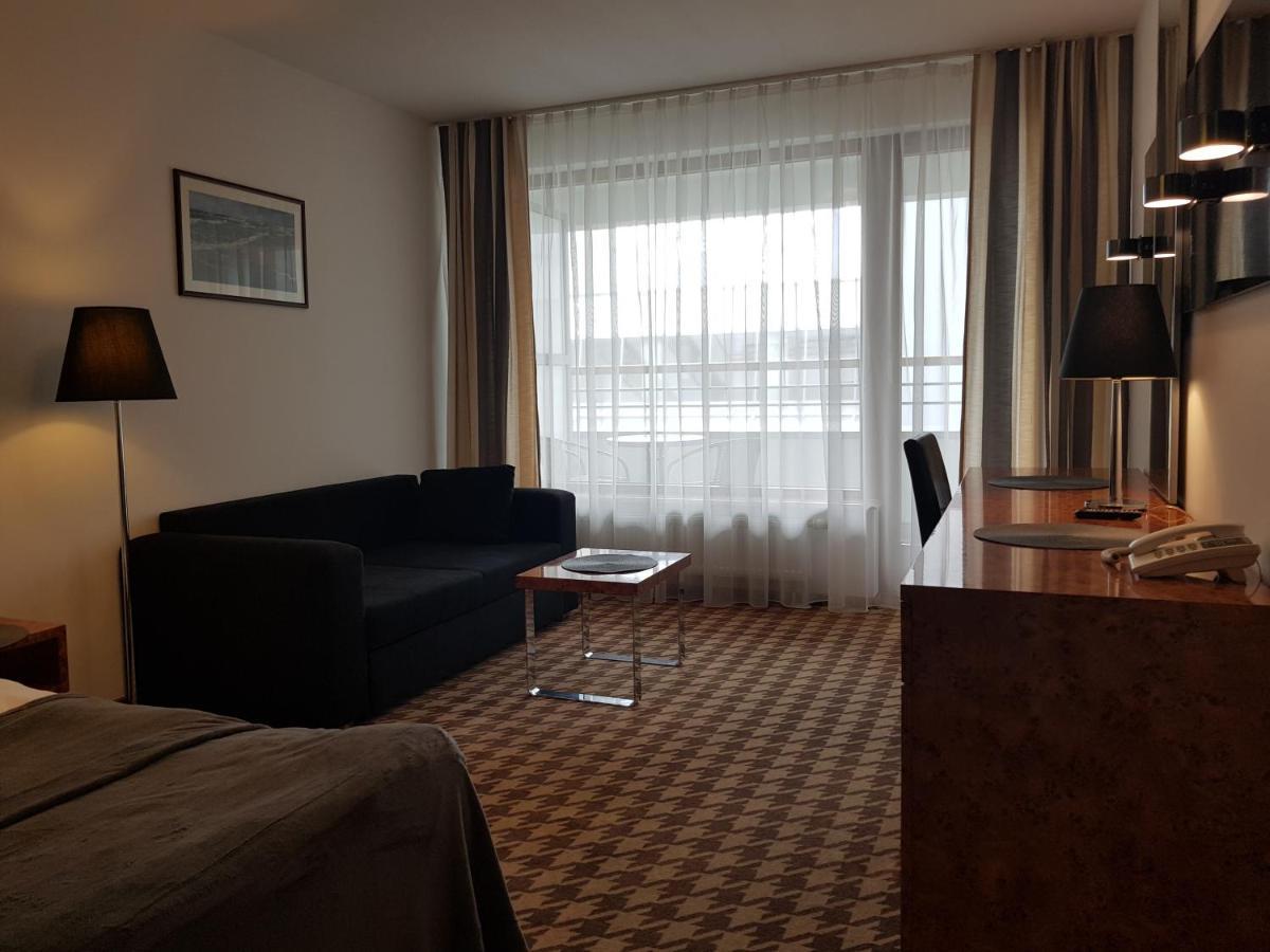 Apartament W Hotelu Sand Kołobrzeg Kültér fotó