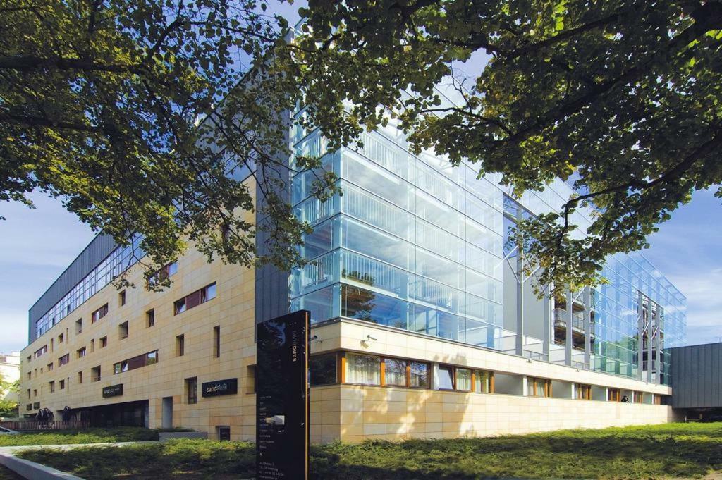 Apartament W Hotelu Sand Kołobrzeg Kültér fotó